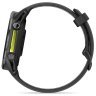 Garmin Forerunner 970 Sports Watch , Titanium Black
