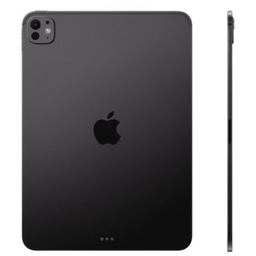 Apple iPad Pro (M5, 2025) 13" Wi-Fi + Cellular 1 ТБ, Space Black, Черный