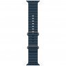 Apple Watch Ultra 2 GPS + Cellular, 49 mm, Titanium case, Ocean Blue strap, MRF73