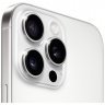 Apple iPhone 16 Pro Max 256 GB, White Titanium, Titanium White