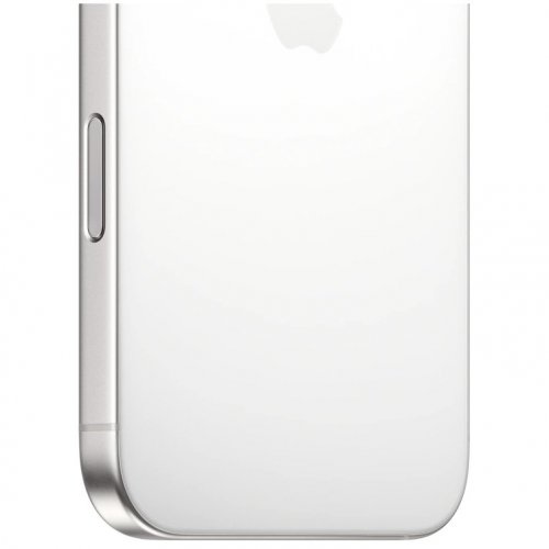 Apple iPhone 16 Pro Max 256 GB, White Titanium, Titanium White