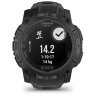 Спортивные часы Garmin Instinct 3 Solar Tactical Edition 50 мм, Black