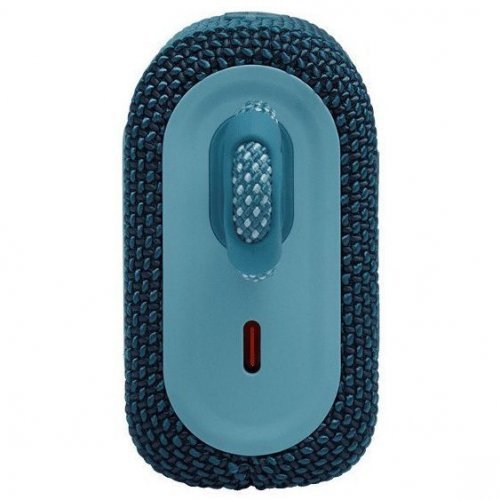 Беспроводная акустика JBL GO 3, Blue
