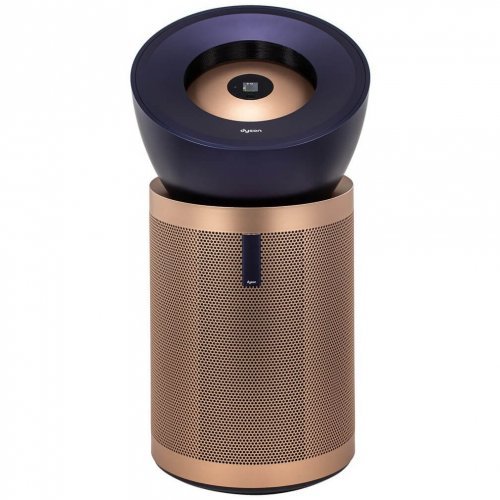 Очиститель воздуха Dyson Purifier Big+Quiet Formaldehyde BP04, Prussian Blue / Gold