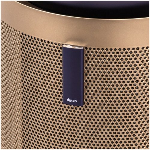 Очиститель воздуха Dyson Purifier Big+Quiet Formaldehyde BP04, Prussian Blue / Gold
