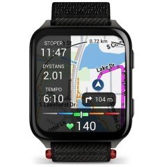 Garmin Venu X1 Sports Watch, Black