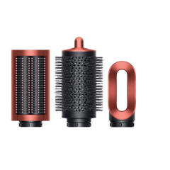 Стайлер Dyson Airwrap Long HS08 Straight+Wavy, Strawberry Bronze