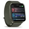 Спортивные часы Garmin Venu X1, Green