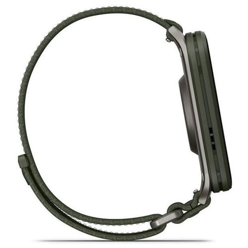 Спортивные часы Garmin Venu X1, Green