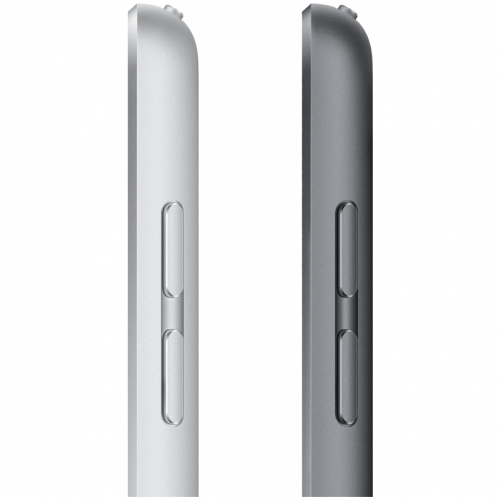 Apple iPad 9 (10,2") Wi-Fi 256 ГБ, Silver, Серебристый