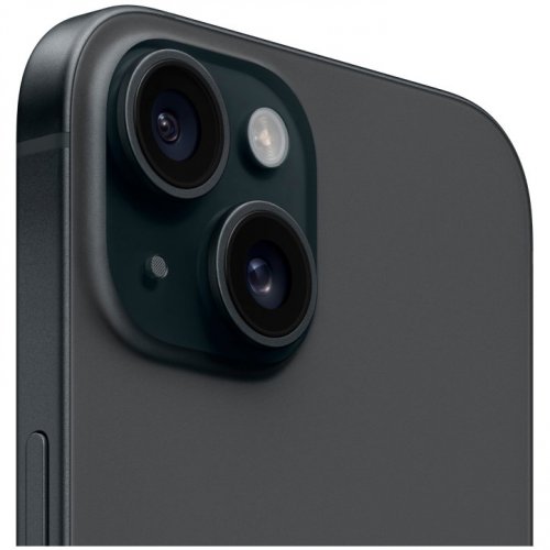 Apple iPhone 15 256 ГБ Black, Чёрный
