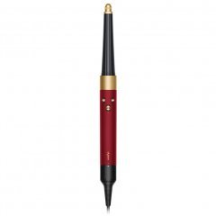 Стайлер Dyson Airwrap Long HS08 Straight+Wavy, Red Velvet/Gold