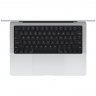 Apple MacBook Pro 14" (M4 Pro 14C CPU, 20C GPU, 2024) 48 ГБ, 1 ТБ SSD, Silver, серебристый, Z1FC000KD