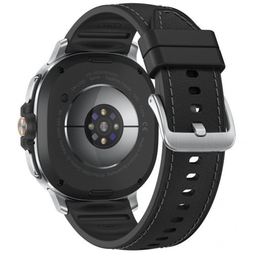 Смарт-часы Samsung Galaxy Watch 8 Classic, 46 мм, LTE, Graphite, SM-L505FZ46BLK11S