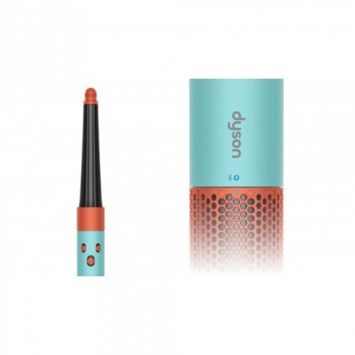 Стайлер Dyson Airwrap Long HS08 Straight+Wavy, Ceramic Patina/Topaz