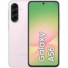 Смартфон Samsung Galaxy A56, 128 ГБ, Розовый, Pink, SM-A566E08128PNK2E1S