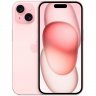 Apple iPhone 15 256 ГБ Pink, Розовый