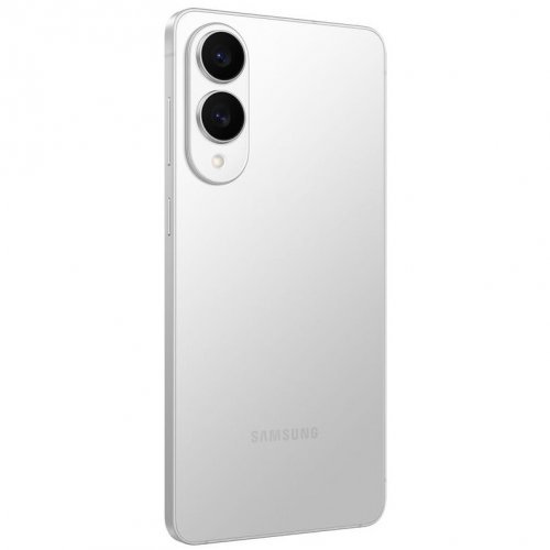 Смартфон Samsung Galaxy S25 Edge, 256 ГБ, Titanium Silver