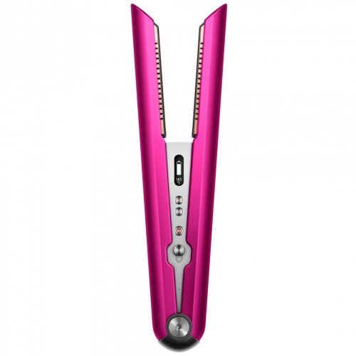 Dyson Corrale HS03 hair straightener, Fuchsia/Nickel