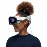Гарнитура виртуальной реальности Apple Vision Pro, 256 ГБ, MQL83