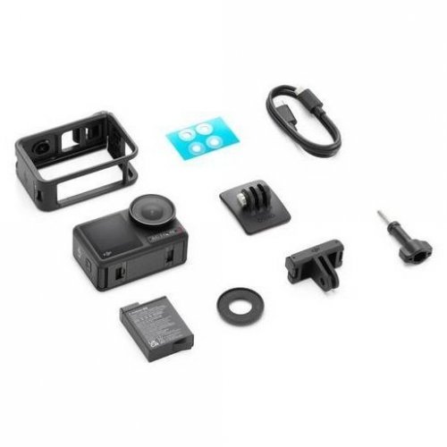 Экшн-камера DJI Osmo Action 4 Standart Combo
