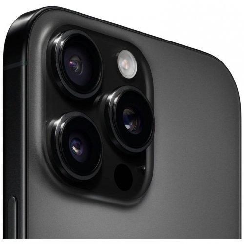Apple iPhone 16 Pro 512 ГБ, Black Titanium, Титановый Чёрный