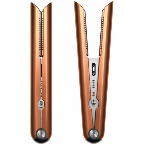 Dyson Corrale HS03 hair straightener, Copper/Nickel