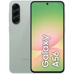 Смартфон Samsung Galaxy A56, 256 ГБ, Зеленый, Olive, SM-A566E08256GRN2E1S