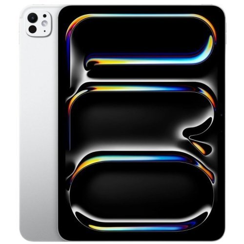 Apple iPad Pro (M5, 2025) 13" Wi-Fi + Cellular NT 2 ТБ, Silver, Серебристый