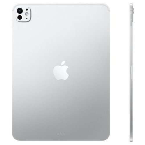 Apple iPad Pro (M5, 2025) 13" Wi-Fi + Cellular NT 2 ТБ, Silver, Серебристый