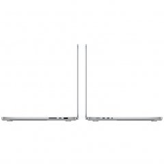 Apple MacBook Pro 16" (M4 Pro 14C CPU, 20C GPU, 2024) 48 ГБ, 512 ГБ SSD, Silver, серебристый, MX2U3