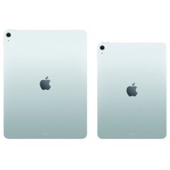 Apple iPad Air (M4, 2026) 13" Wi-Fi + Cellular, 128 ГБ, Blue, Голубой