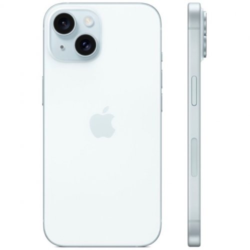 Apple iPhone 15 512 ГБ Blue, Синий