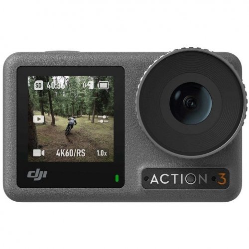 Экшн-камера DJI Osmo Action 3 Standart Combo