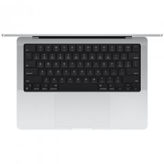 Apple MacBook Pro 14" (M4 10C CPU, 10C GPU, 2024) 32 ГБ, 1 ТБ SSD, Silver, серебристый, Z1DX00013