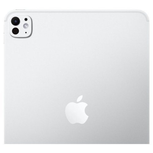Apple iPad Pro (M5, 2025) 13" Wi-Fi 256 ГБ, Silver, Серебристый