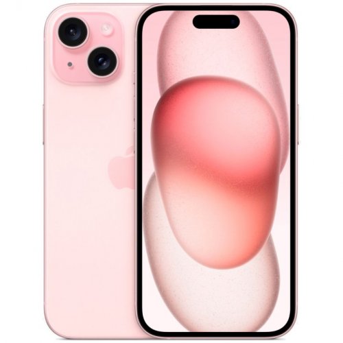 Apple iPhone 15 512 ГБ Pink, Розовый