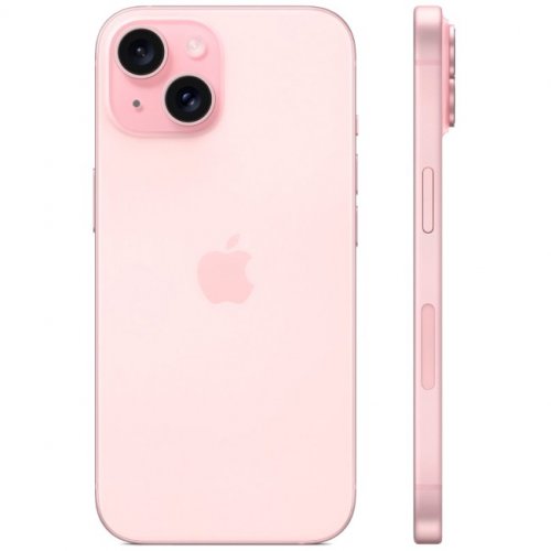 Apple iPhone 15 512 ГБ Pink, Розовый