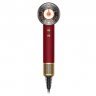 Dyson Supersonic Nural HD16 hair dryer, Red Velvet/Gold