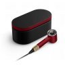 Dyson Supersonic Nural HD16 hair dryer, Red Velvet/Gold