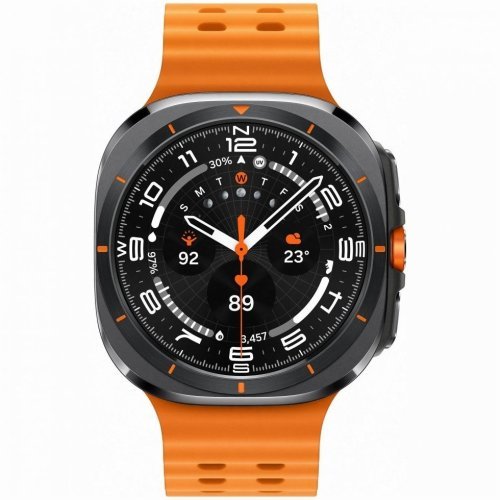 Смарт-часы Samsung Galaxy Watch Ultra 2025, 47 мм, Titanium Gray, SM-L705FD47GRY11S