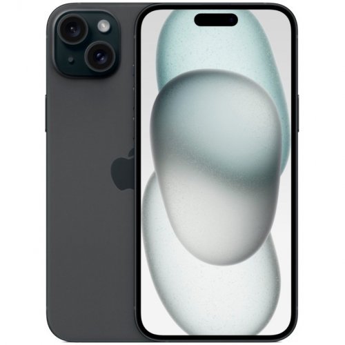 Apple iPhone 15 Plus 128 ГБ Black, Чёрный