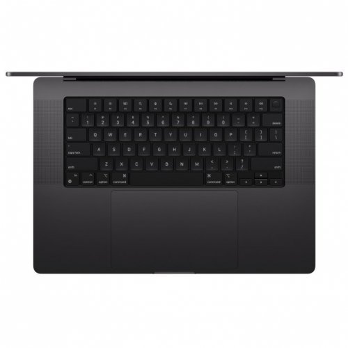 Apple MacBook Pro 16" (M4 Max 16C CPU, 40C GPU, 2024) 48 ГБ, 1 ТБ SSD, Black, черный космос, MX313