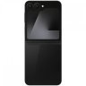 Смартфон Samsung Galaxy Z Flip7 FE, 256 ГБ, Чёрный, Black, SM-F761B08256BLK1E1S