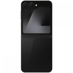 Смартфон Samsung Galaxy Z Flip7 FE, 256 ГБ, Чёрный, Black, SM-F761B08256BLK1E1S