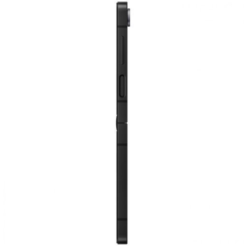 Смартфон Samsung Galaxy Z Flip7 FE, 256 ГБ, Чёрный, Black, SM-F761B08256BLK1E1S
