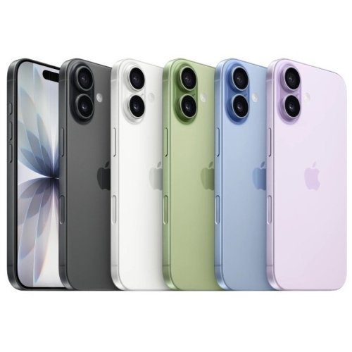 Apple iPhone 17 256 GB, Lavender, Lavender, Sim+eSIM