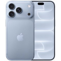 Apple iPhone 18 Pro 256 ГБ, Glacier, Голубой, eSim