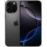 Apple iPhone 16 Pro 128 ГБ, Black Titanium, Титановый Чёрный