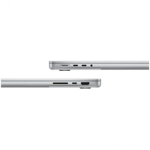 Apple MacBook Pro 14" (M4 Max 16C CPU, 40C GPU, 2024) 64 ГБ, 2 ТБ SSD, Silver, серебристый, (Custom), Z1FD000E3